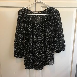LC Lauren Conrad dressier shirt